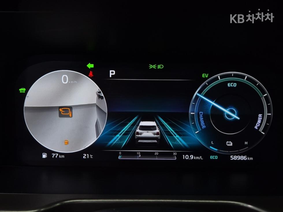 2021 - kia sorento