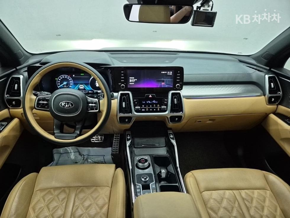2021 - kia sorento