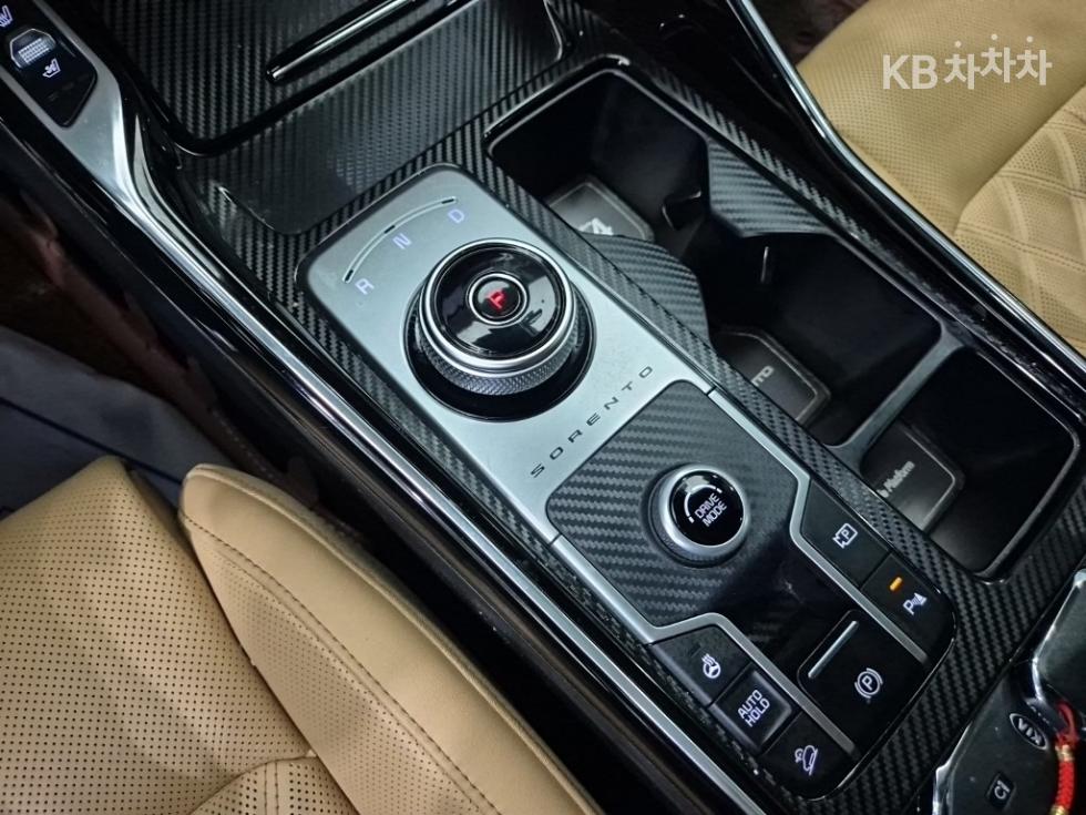 2021 - kia sorento