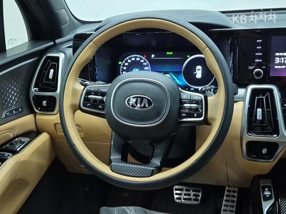 2021 - kia sorento
