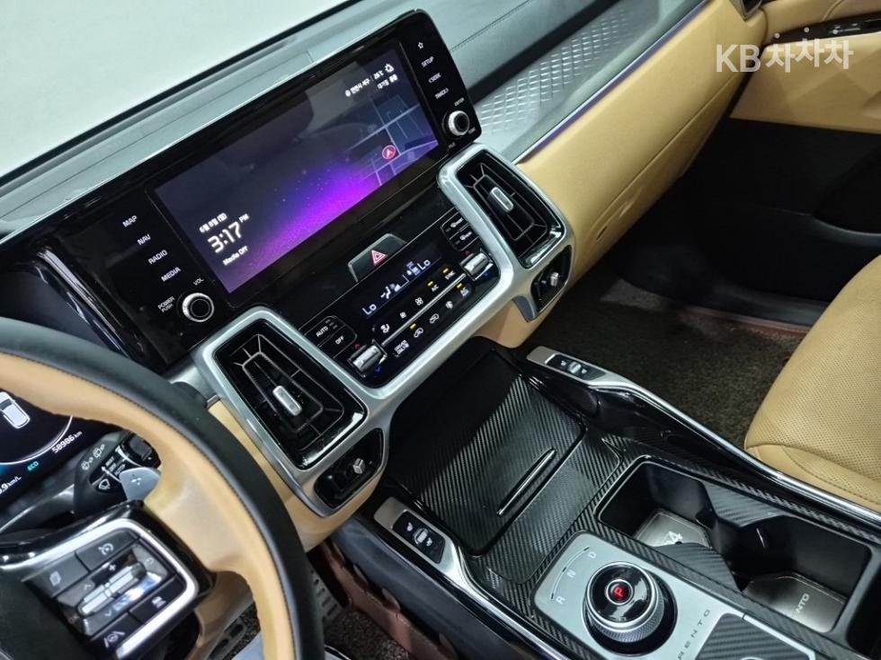 2021 - kia sorento