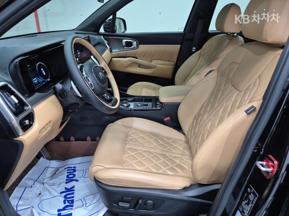 2021 - kia sorento
