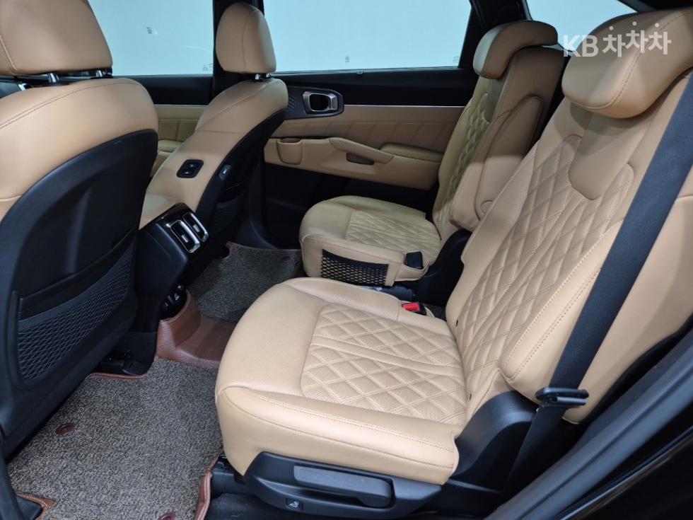 2021 - kia sorento