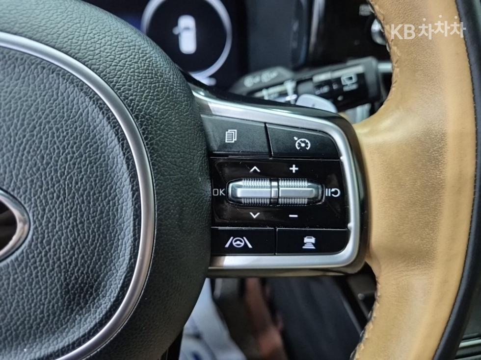 2021 - kia sorento