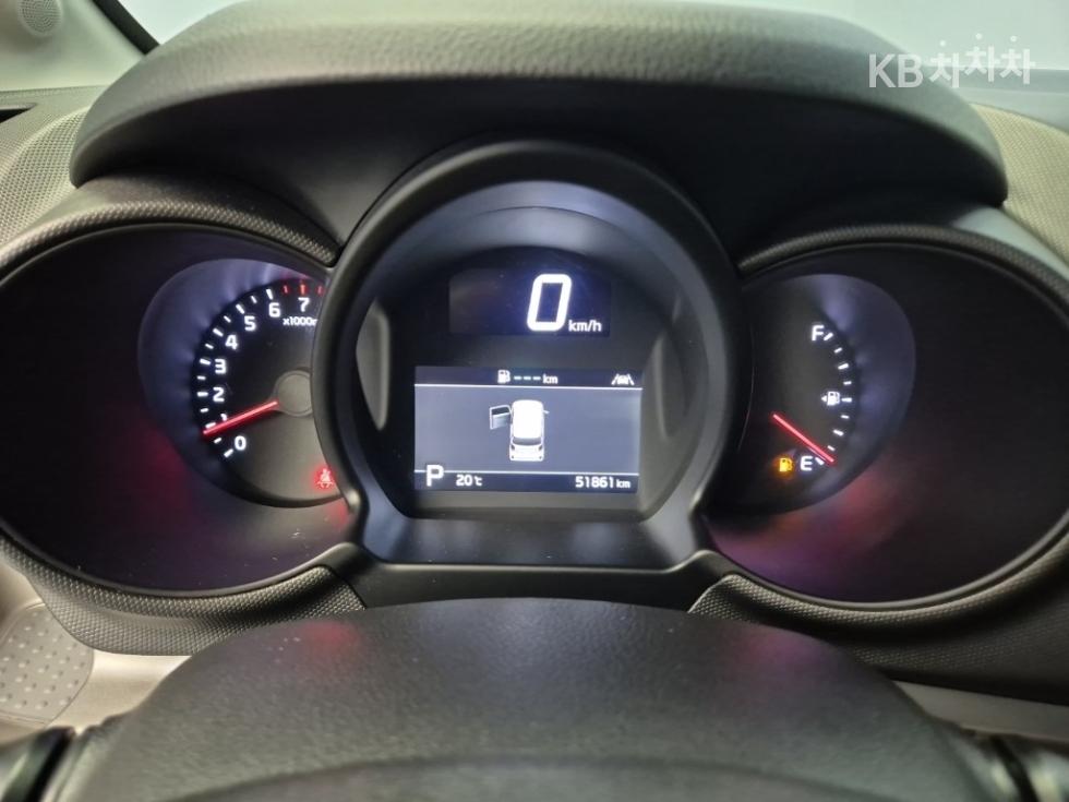 2022 - kia ray