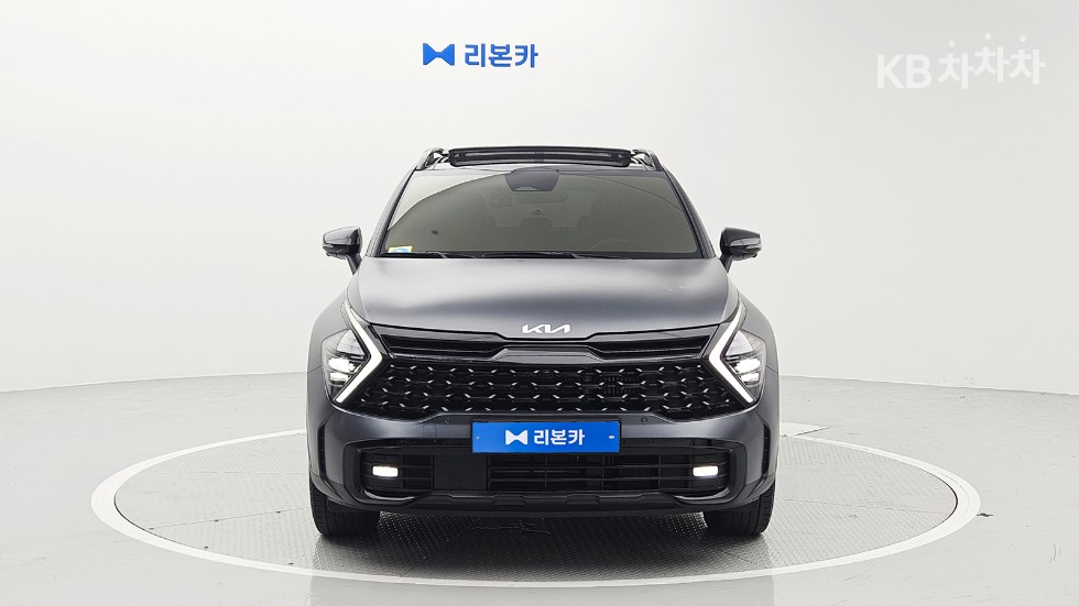 2024 - kia sportage