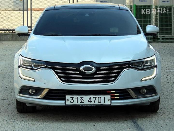 Renault SM6 1.6 TCe RE