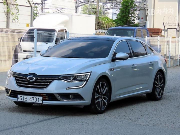 Renault SM6 1.6 TCe RE 3