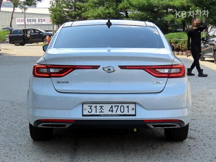 Renault SM6 1.6 TCe RE 5