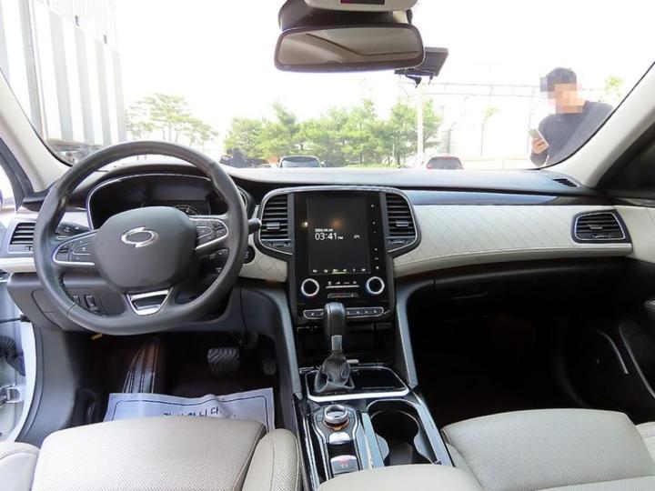 Renault SM6 1.6 TCe RE 8