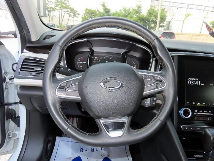 Renault SM6 1.6 TCe RE 9