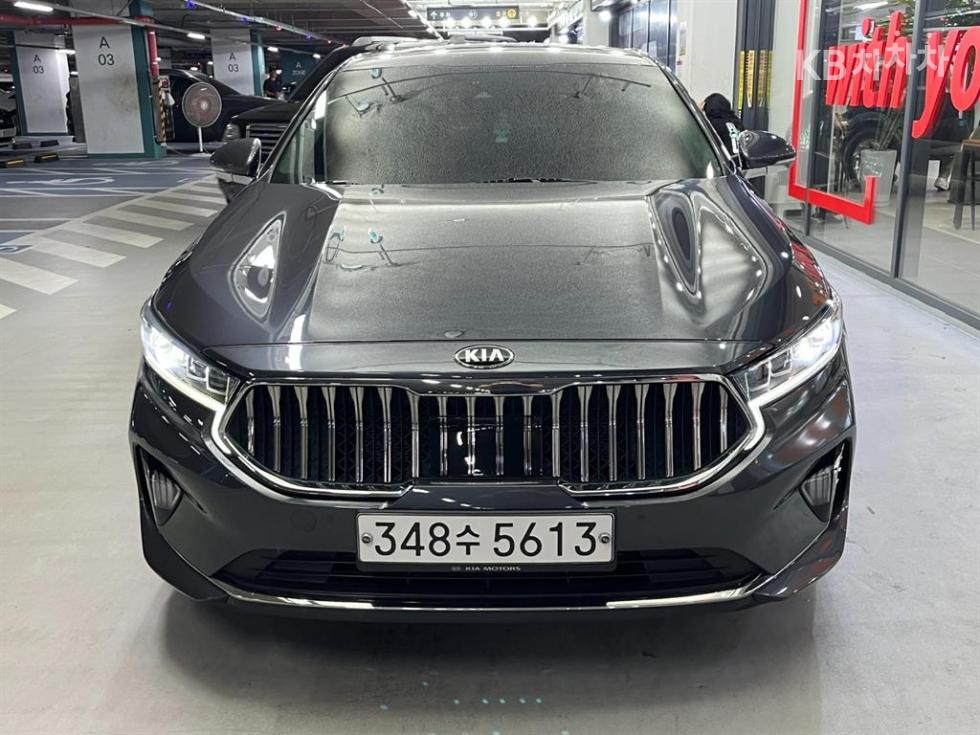 2020 - kia k7