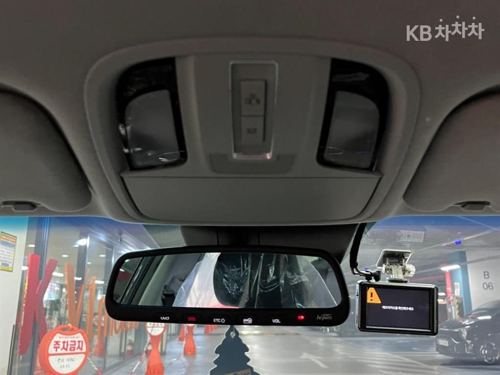 2020 - kia k7