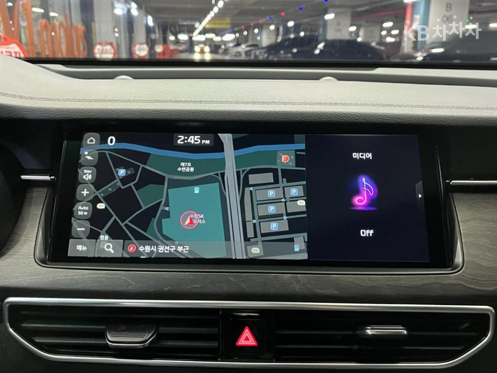 2020 - kia k7
