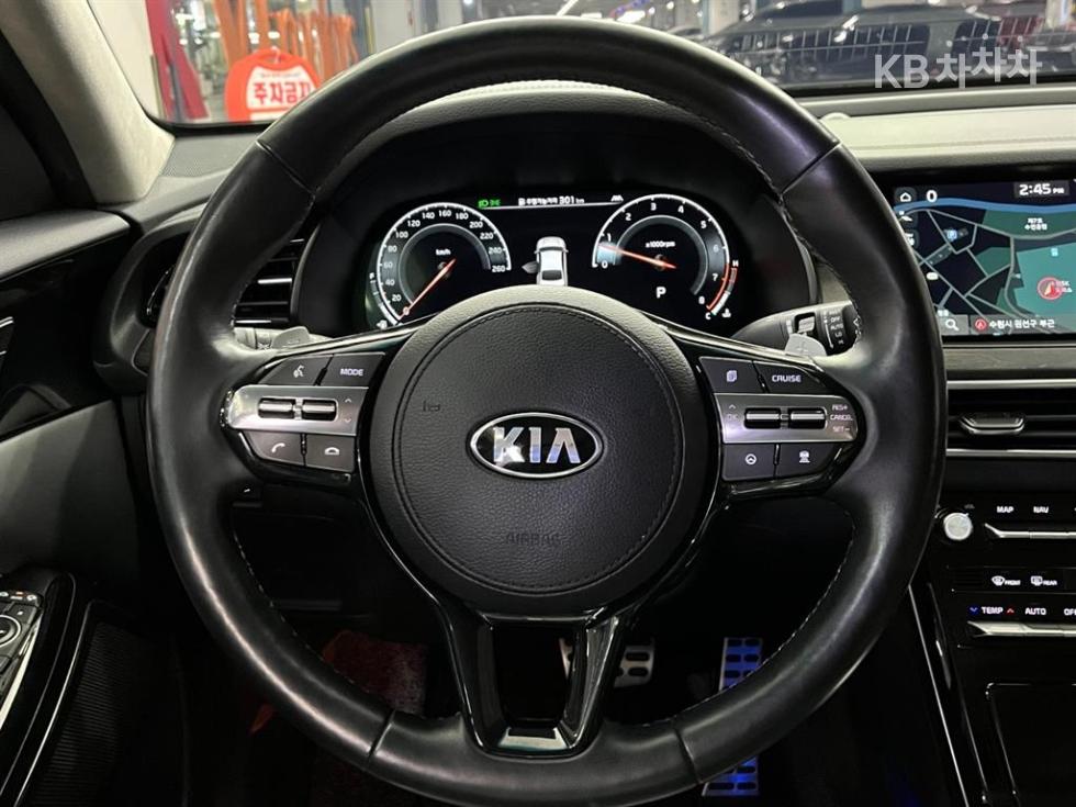 2020 - kia k7