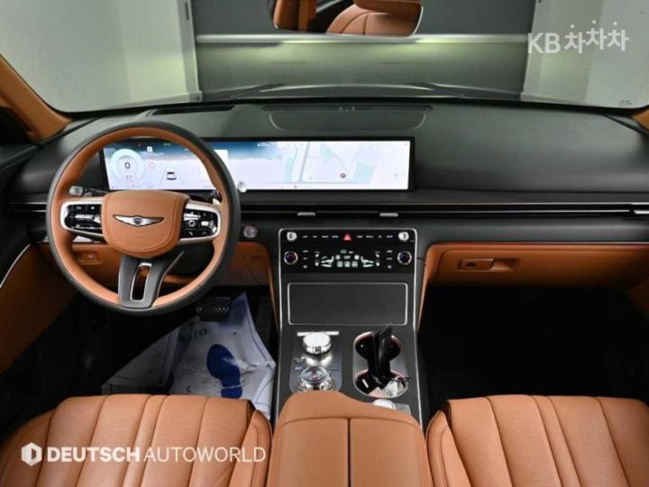 Genesis GV80 2.5 Turbo Gasoline AWD