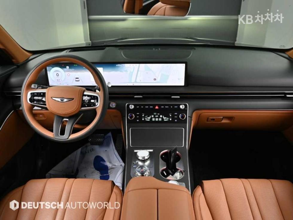 2024 GV80 — Korean used car export from SH GLOBAL