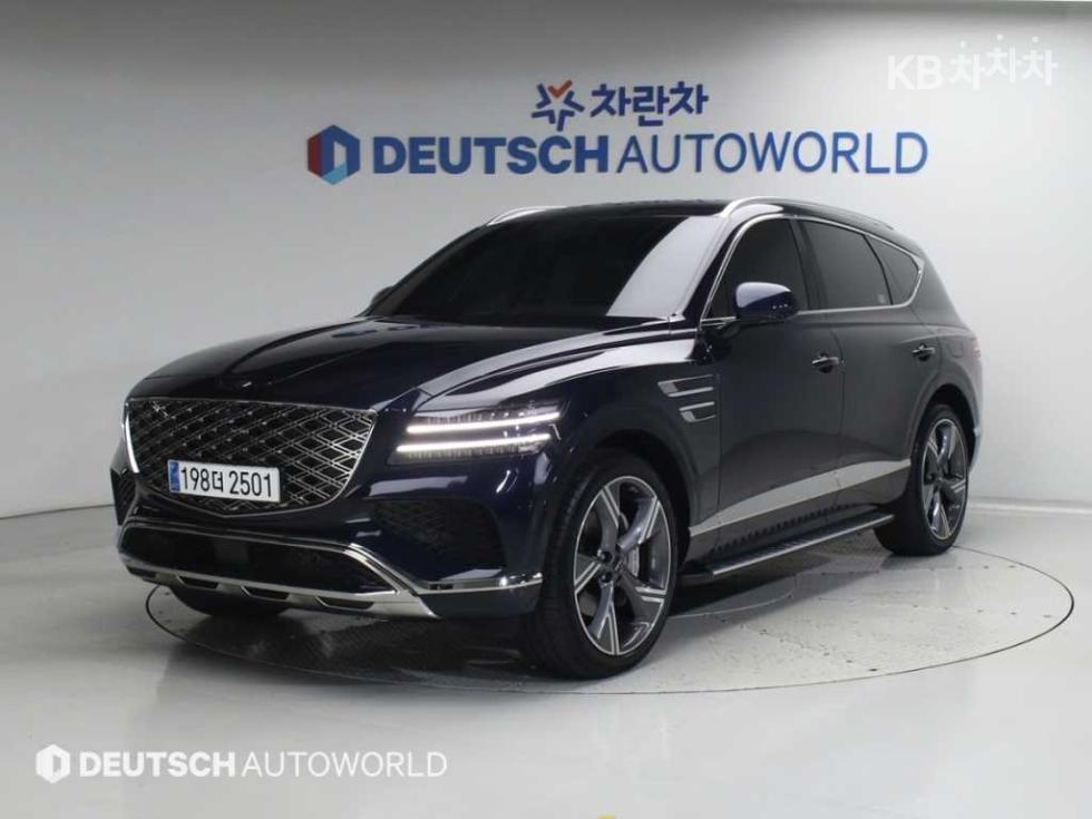 2024 Genesis GV80 photo