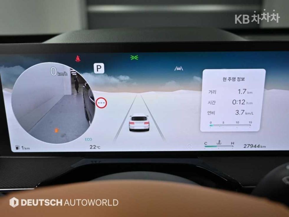 2024 Genesis GV80 photo