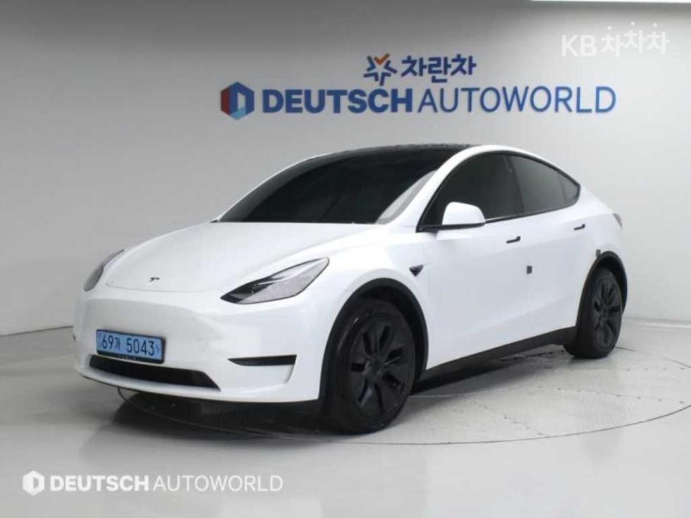 테슬라 모델 Y 2024년식 테슬라 Model Y RWD 기본형