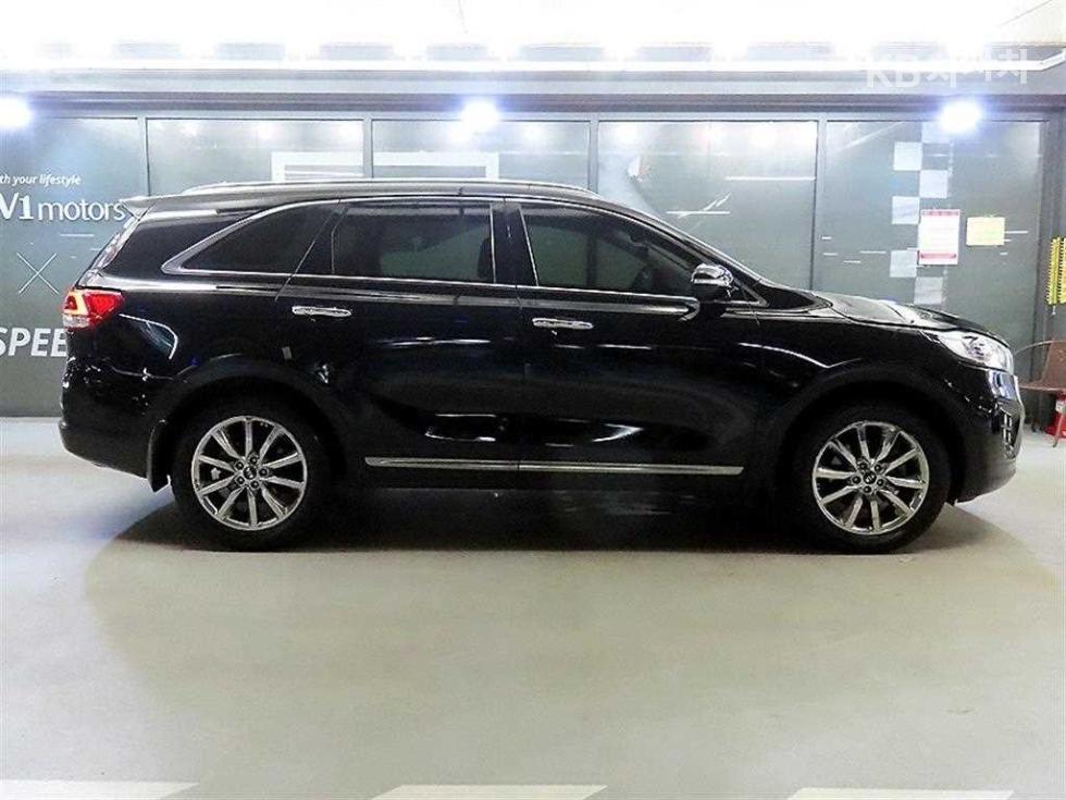 2017 - kia sorento