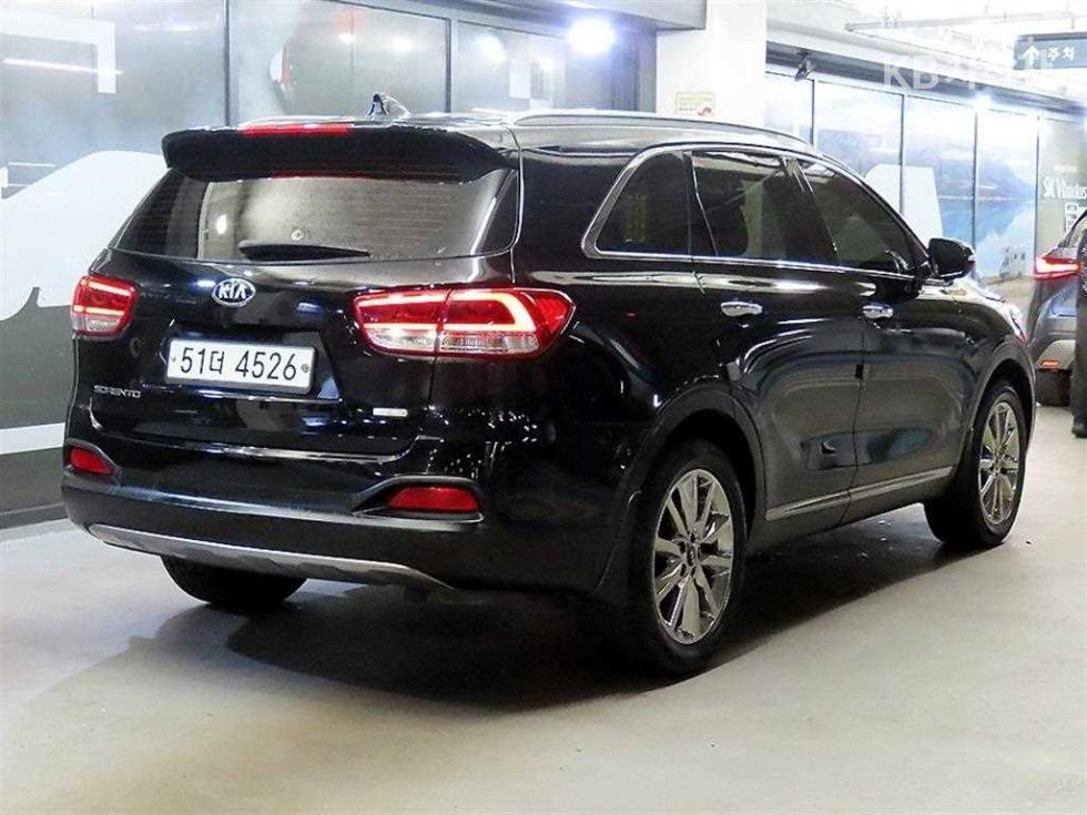 2017 - kia sorento
