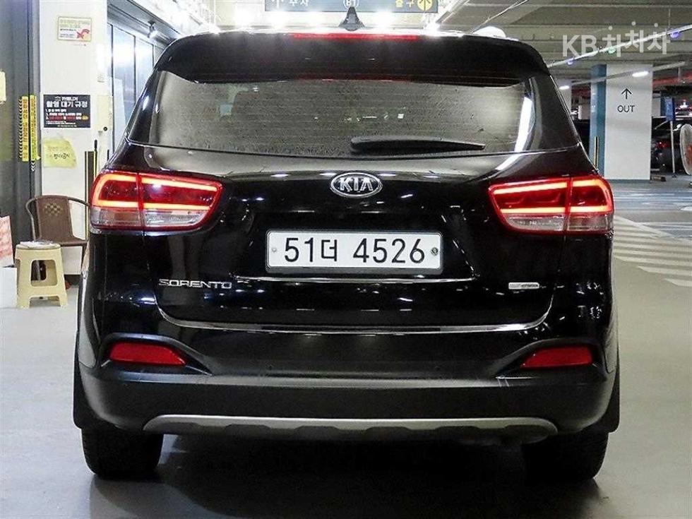 2017 - kia sorento