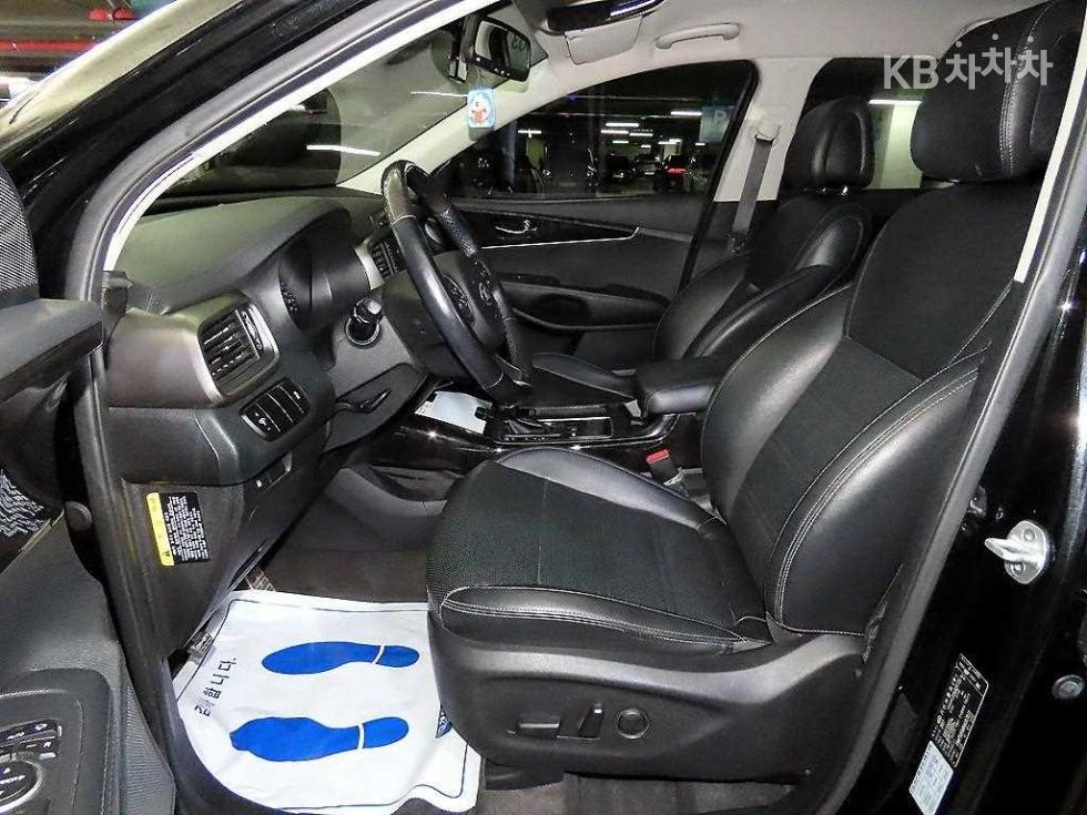 2017 - kia sorento