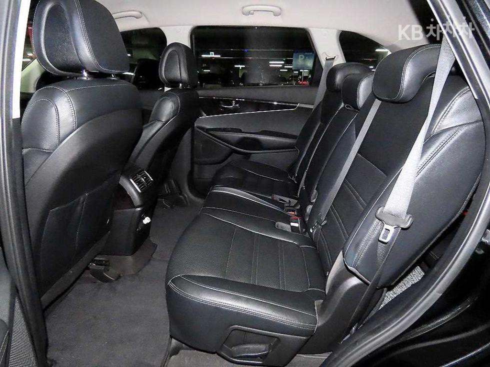 2017 - kia sorento