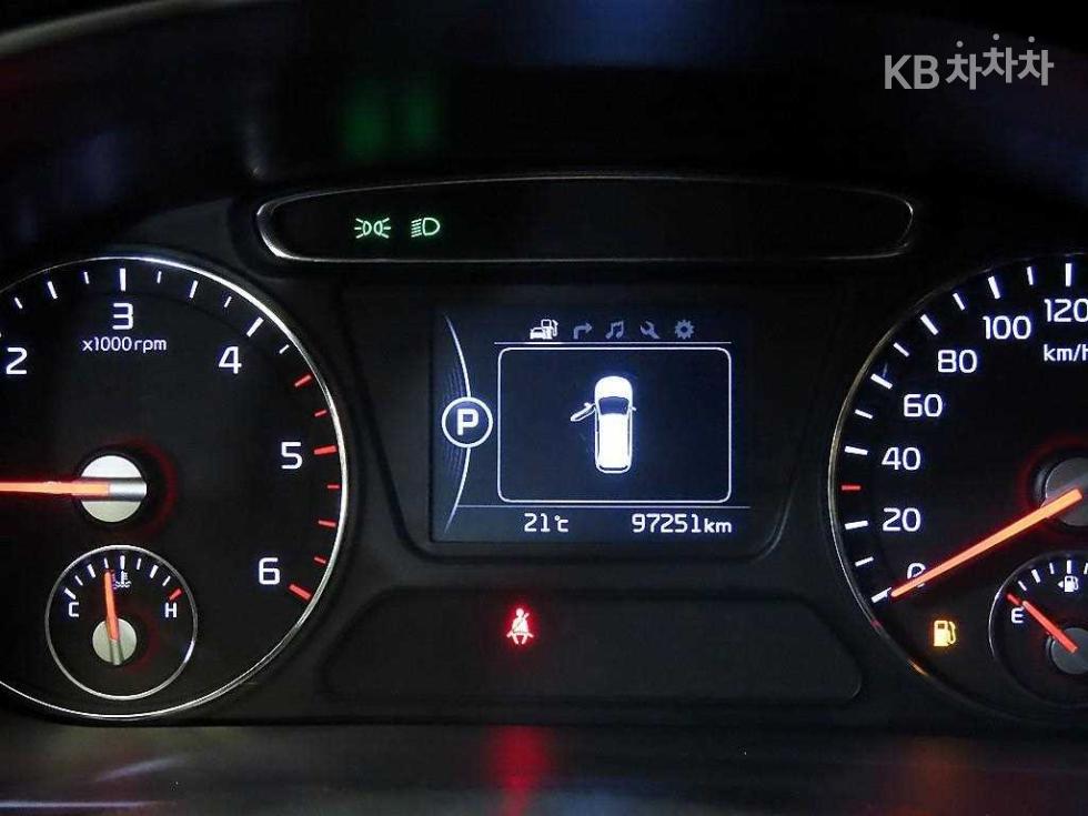 2017 - kia sorento