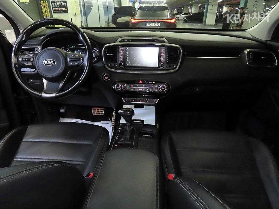 2017 - kia sorento