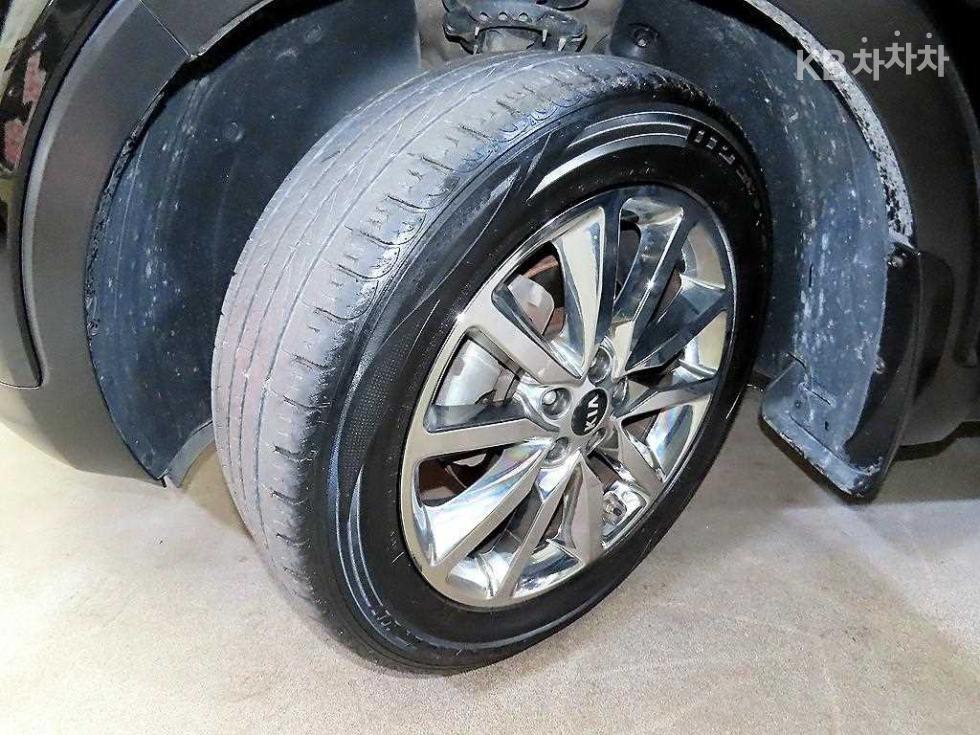 2017 - kia sorento