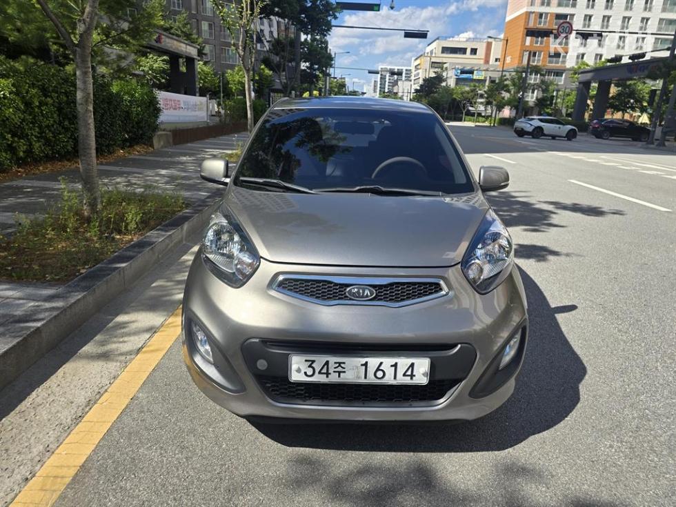 2012 - kia all
