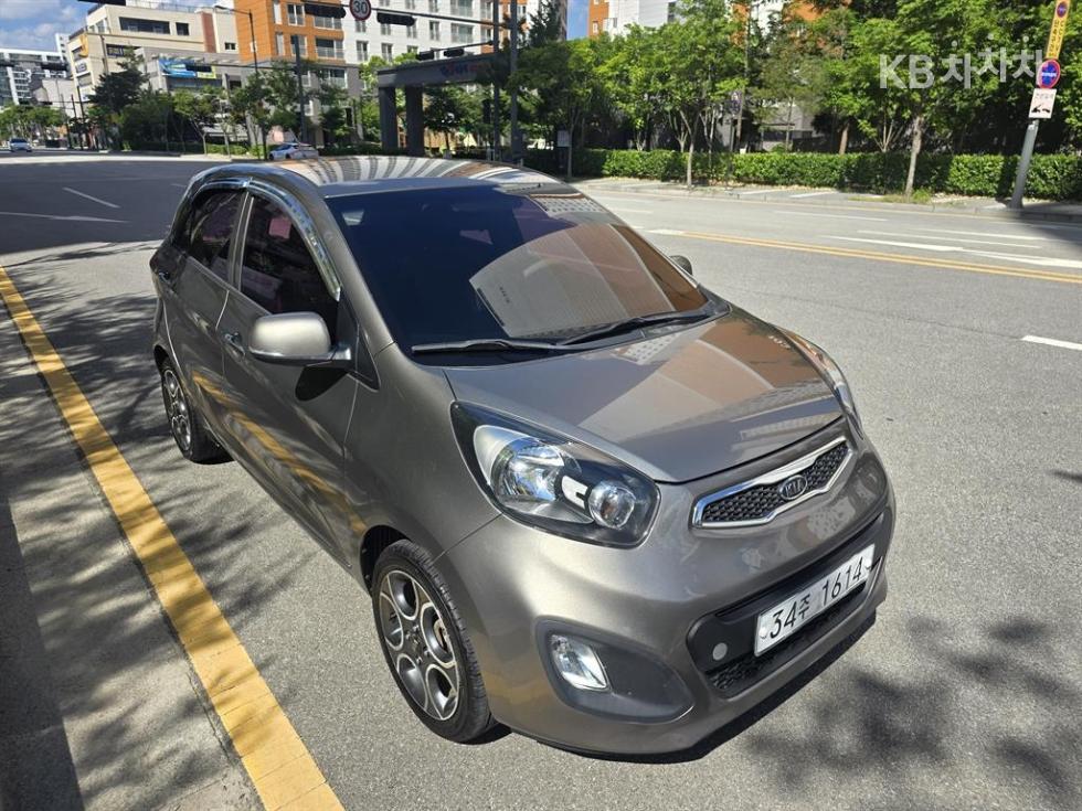 2012 - kia all