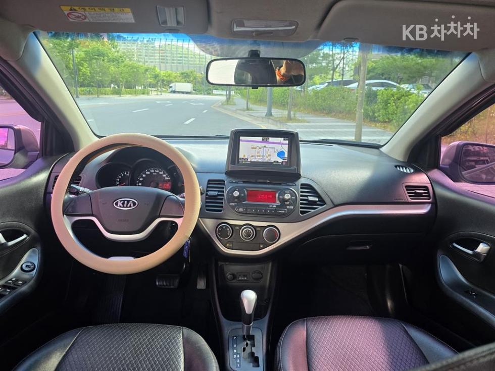 2012 - kia all