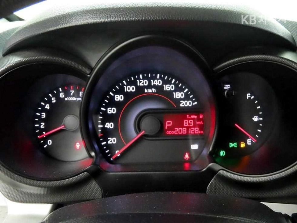 2017 - kia ray-ban