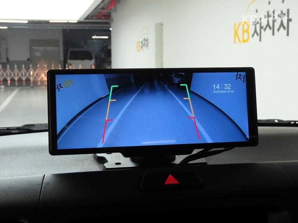 2017 - kia ray-ban