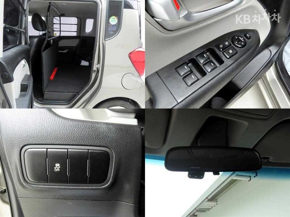 2017 - kia ray-ban