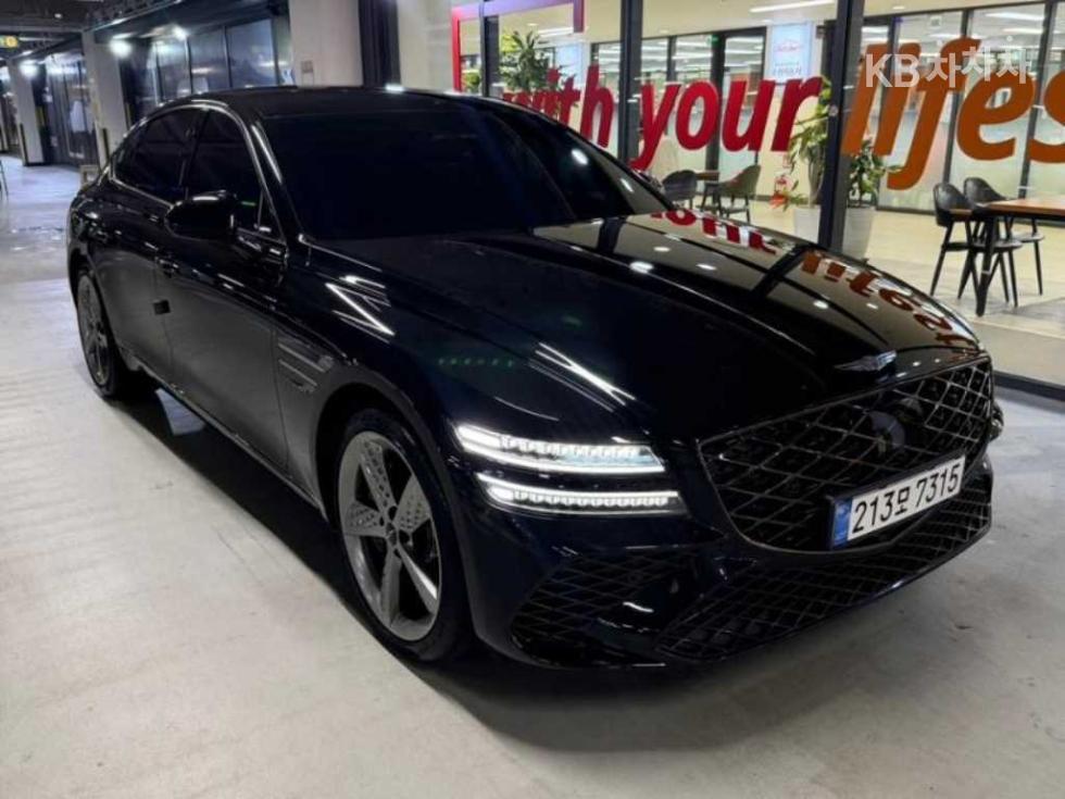 2024 Genesis G80(RG3) photo