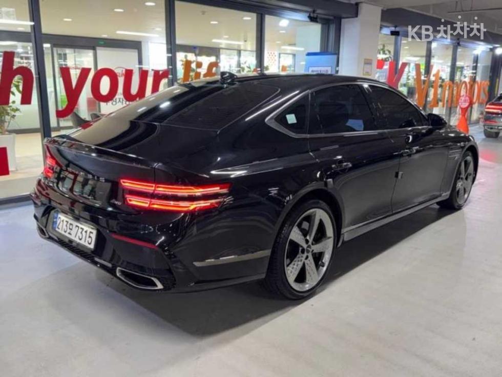2024 Genesis G80(RG3) photo