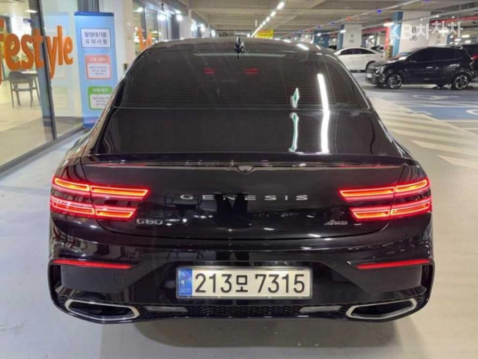 2024 Genesis G80(RG3) photo
