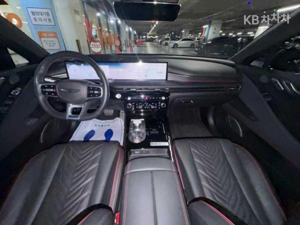 2024 Genesis G80(RG3) photo