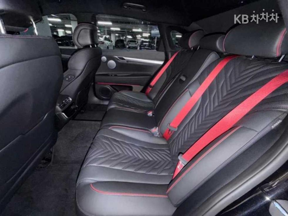 2024 Genesis G80(RG3) photo