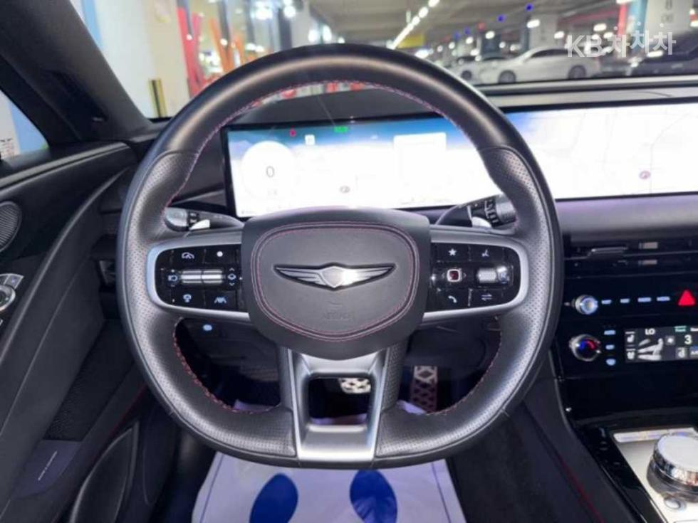 2024 Genesis G80(RG3) photo