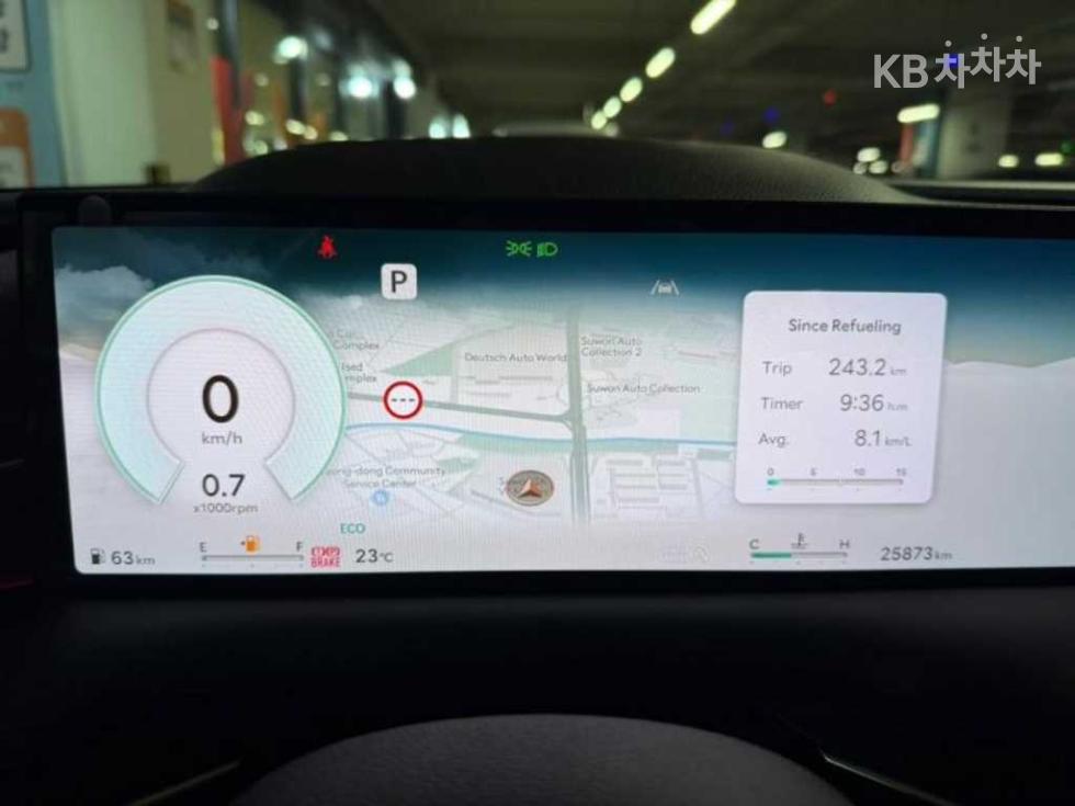 2024 Genesis G80(RG3) photo
