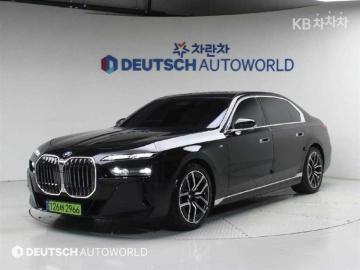 BMW 7er 740d xDrive — foto 1