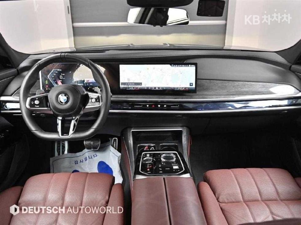 BMW 7er — miniaturë 7