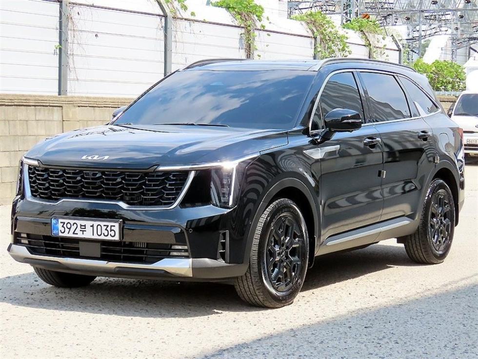 2024 - kia sorento