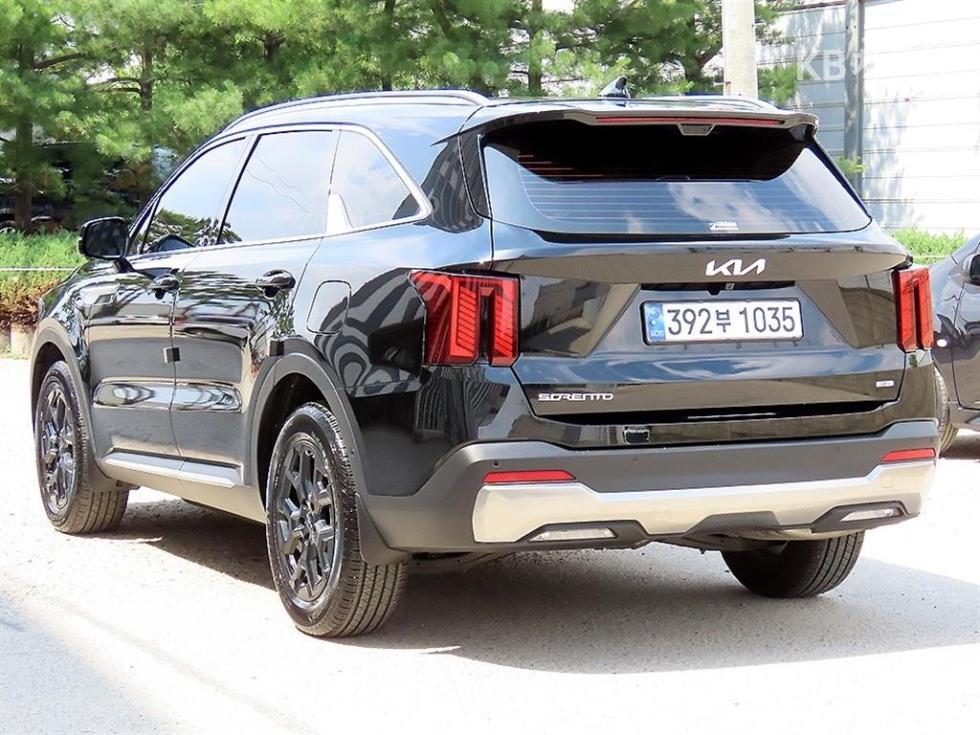 2024 - kia sorento