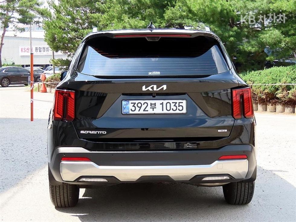 2024 - kia sorento